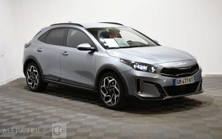 KIA XCEED 1.5 T-GDI 160ch GT LINE PREMIUM DCT BLEU GM-477-KT