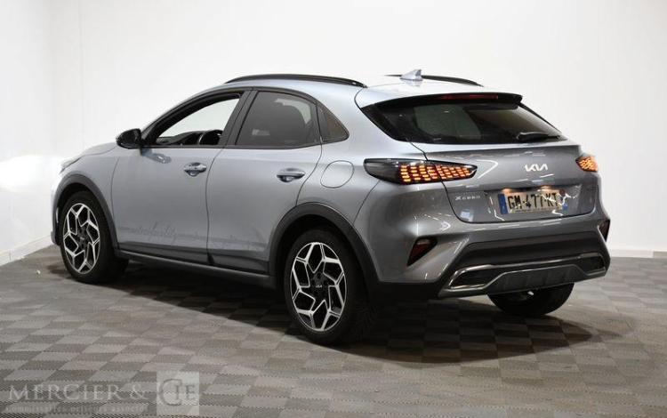 KIA XCEED 1.5 T-GDI 160ch GT LINE PREMIUM DCT BLEU GM-477-KT