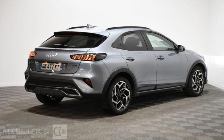 KIA XCEED 1.5 T-GDI 160ch GT LINE PREMIUM DCT BLEU GM-477-KT