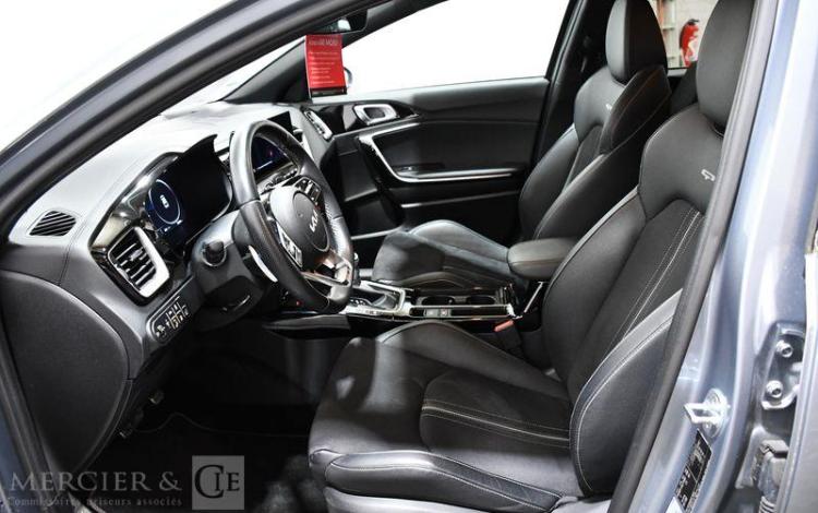KIA XCEED 1.5 T-GDI 160ch GT LINE PREMIUM DCT BLEU GM-477-KT