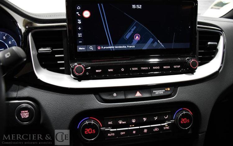 KIA XCEED 1.5 T-GDI 160ch GT LINE PREMIUM DCT BLEU GM-477-KT