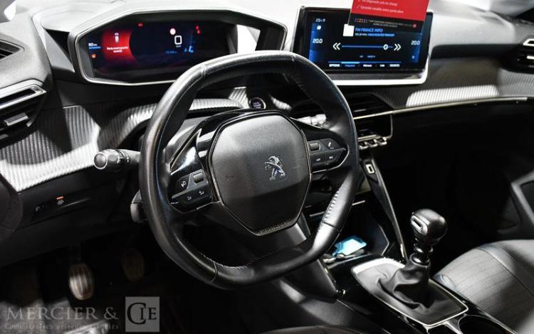 PEUGEOT 208 1.5 BLUEHDI 100ch ALLURE PACK NOIR GN-034-JY