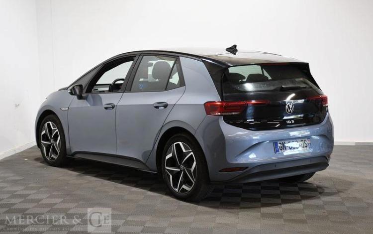 VOLKSWAGEN ID3 205ch 77KWH PRO S BLEU GN-063-QS
