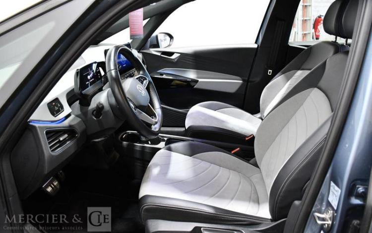 VOLKSWAGEN ID3 205ch 77KWH PRO S BLEU GN-063-QS
