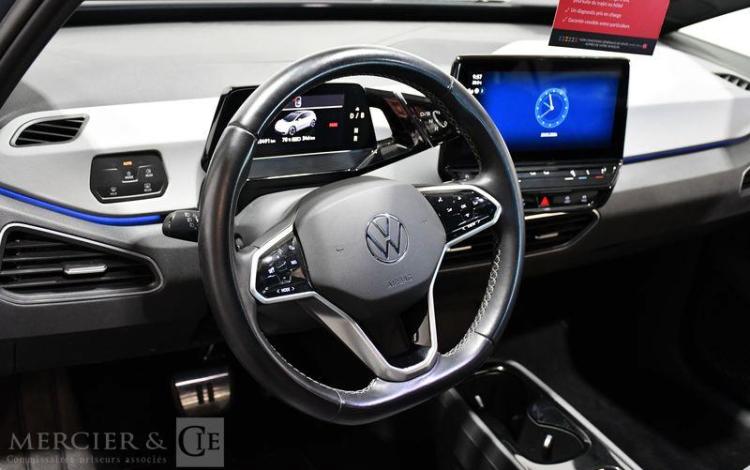 VOLKSWAGEN ID3 205ch 77KWH PRO S BLEU GN-063-QS