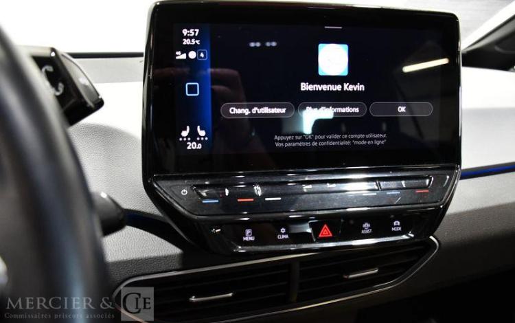 VOLKSWAGEN ID3 205ch 77KWH PRO S BLEU GN-063-QS