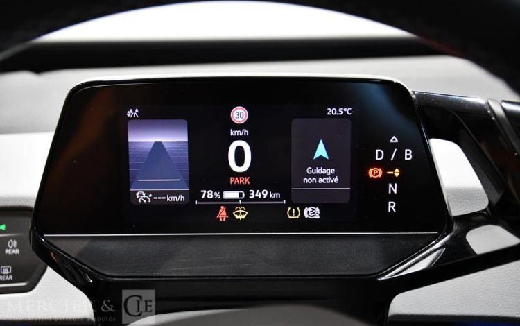 VOLKSWAGEN ID3 205ch 77KWH PRO S BLEU GN-063-QS