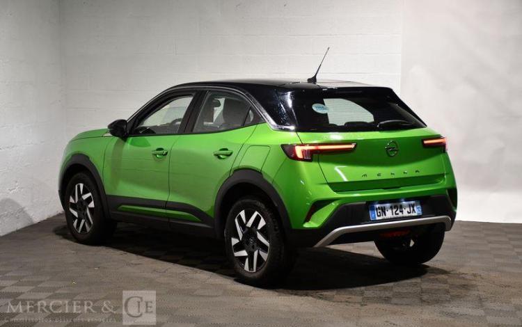 OPEL MOKKA 1.2 T 100ch ELEGANCE VERT GN-124-JX