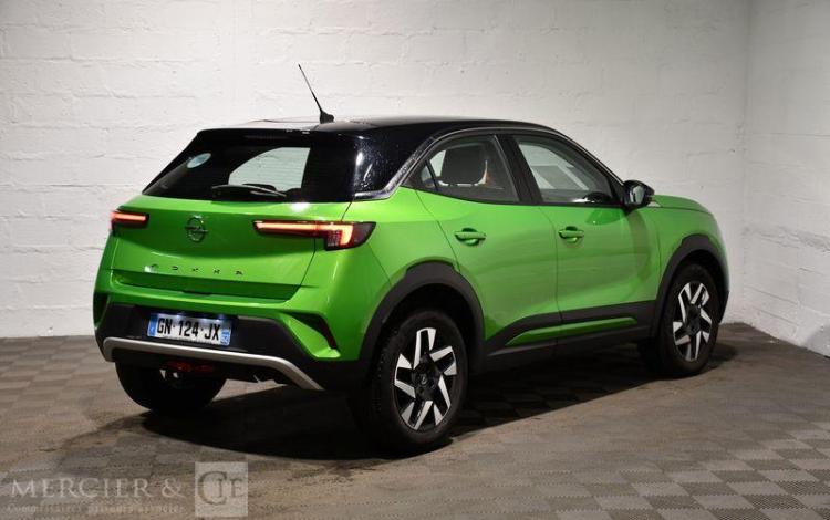 OPEL MOKKA 1.2 T 100ch ELEGANCE VERT GN-124-JX