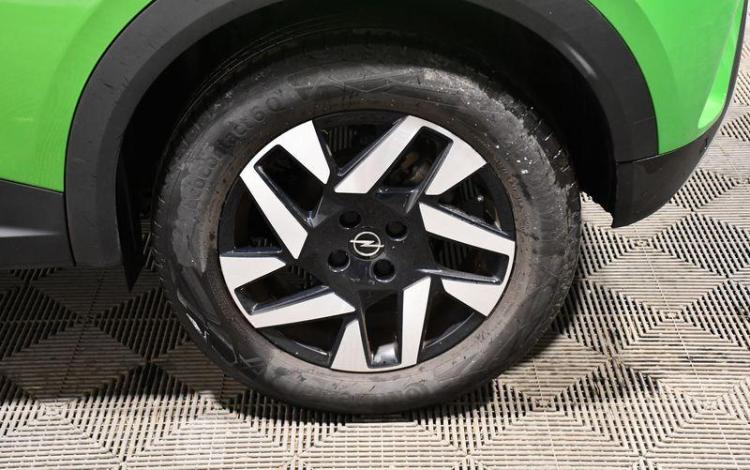 OPEL MOKKA 1.2 T 100ch ELEGANCE VERT GN-124-JX