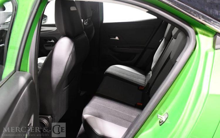 OPEL MOKKA 1.2 T 100ch ELEGANCE VERT GN-124-JX