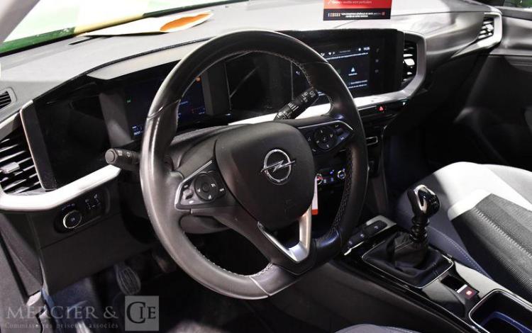 OPEL MOKKA 1.2 T 100ch ELEGANCE VERT GN-124-JX