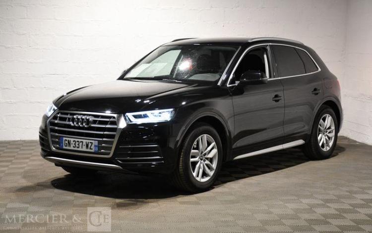 AUDI Q5 2.0 50 TFSIE 299ch PHEV DESIGN LUXE QUATTRO S-TRONIC NOIR GN-337-WZ
