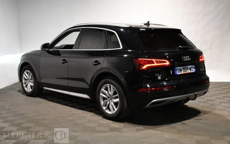AUDI Q5 2.0 50 TFSIE 299ch PHEV DESIGN LUXE QUATTRO S-TRONIC NOIR GN-337-WZ