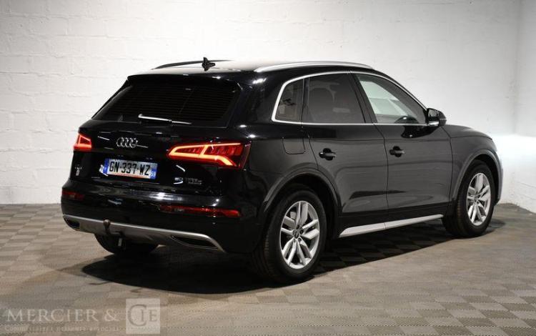 AUDI Q5 2.0 50 TFSIE 299ch PHEV DESIGN LUXE QUATTRO S-TRONIC NOIR GN-337-WZ