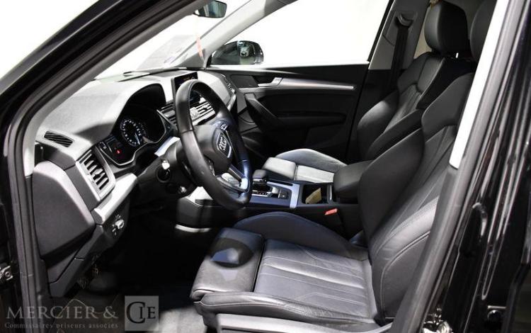 AUDI Q5 2.0 50 TFSIE 299ch PHEV DESIGN LUXE QUATTRO S-TRONIC NOIR GN-337-WZ
