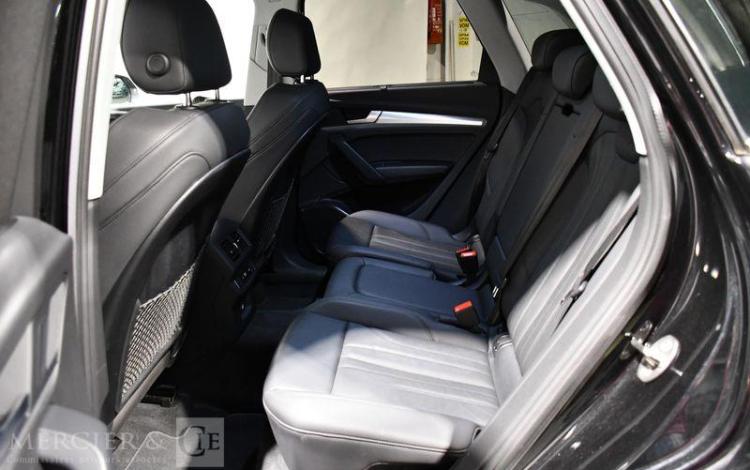 AUDI Q5 2.0 50 TFSIE 299ch PHEV DESIGN LUXE QUATTRO S-TRONIC NOIR GN-337-WZ