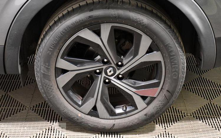 RENAULT ARKANA 1.3 TCE 140ch MHEV RS LINE EDC GRIS GN-343-YL