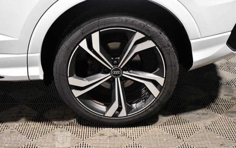 AUDI Q3 SPORTBACK 1.5 35 TFSI 150ch S-LINE S-TRONIC BLANC GN-487-EN