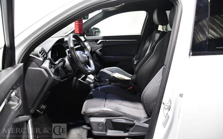 AUDI Q3 SPORTBACK 1.5 35 TFSI 150ch S-LINE S-TRONIC BLANC GN-487-EN