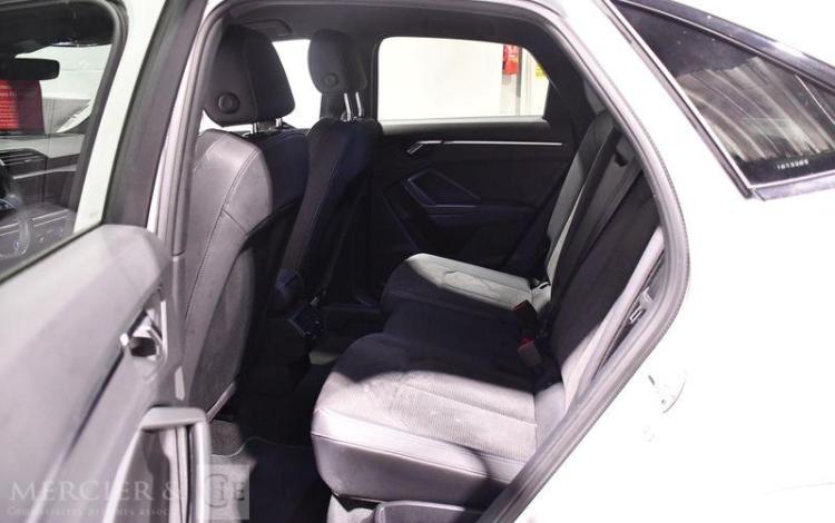 AUDI Q3 SPORTBACK 1.5 35 TFSI 150ch S-LINE S-TRONIC BLANC GN-487-EN