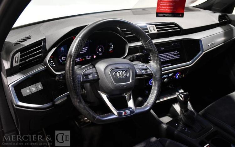 AUDI Q3 SPORTBACK 1.5 35 TFSI 150ch S-LINE S-TRONIC BLANC GN-487-EN