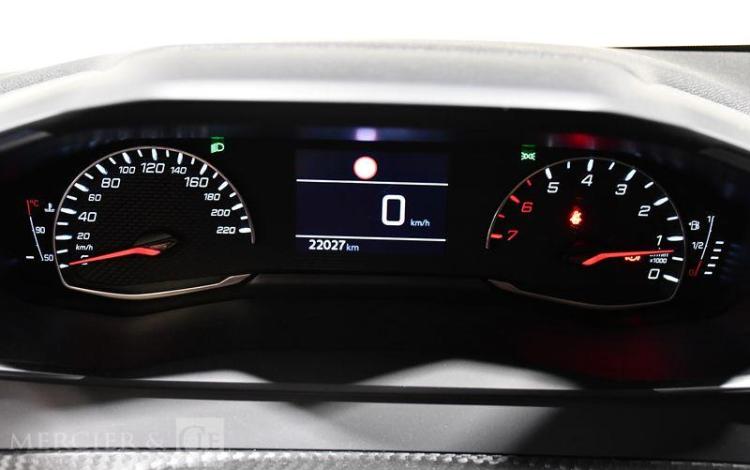 PEUGEOT 208 1.2 PURETECH 100ch ACTIVE PACK BLANC GN-533-MW
