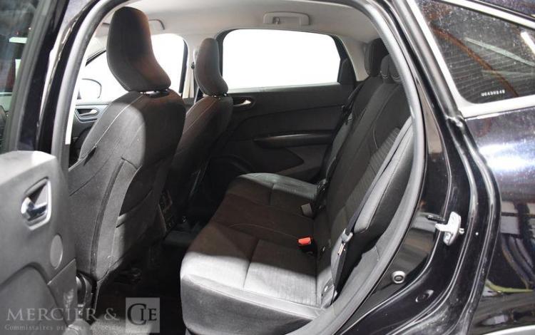 RENAULT ARKANA 1.3 TCE 140ch MHEV EVOLUTION EDC NOIR GN-575-YD