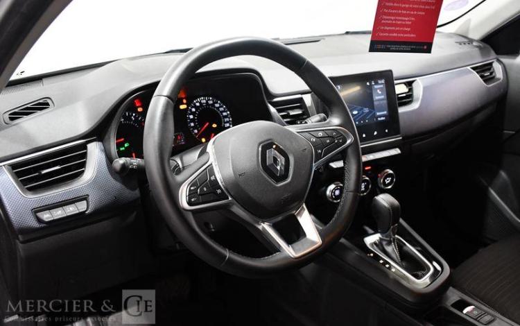 RENAULT ARKANA 1.3 TCE 140ch MHEV EVOLUTION EDC NOIR GN-575-YD