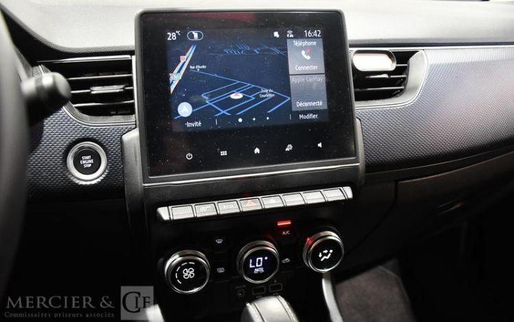 RENAULT ARKANA 1.3 TCE 140ch MHEV EVOLUTION EDC NOIR GN-575-YD