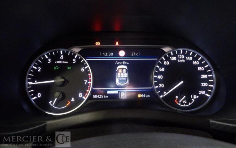 NISSAN JUKE DIG-T 114 DCT7 N-DESIGN NOIR GN-660-JW