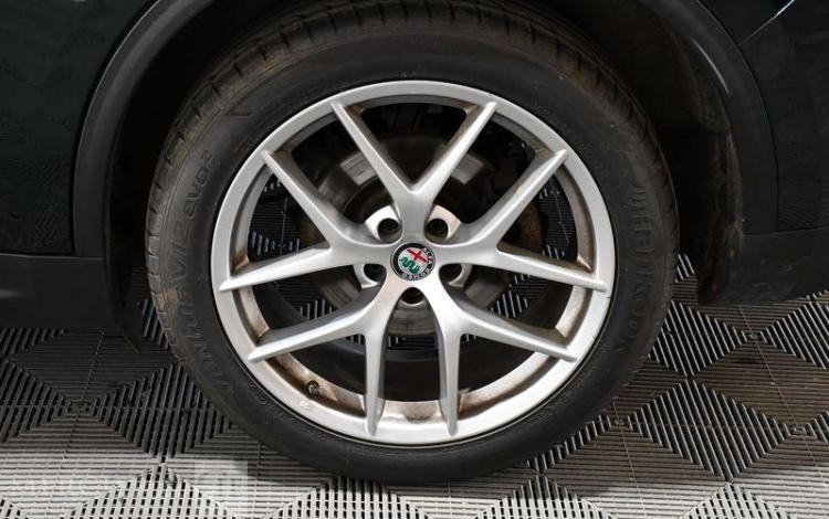 ALFAROMEO STELVIO 2.0 T 280CH LUSSO Q4 BVA VERT GP-012-VA