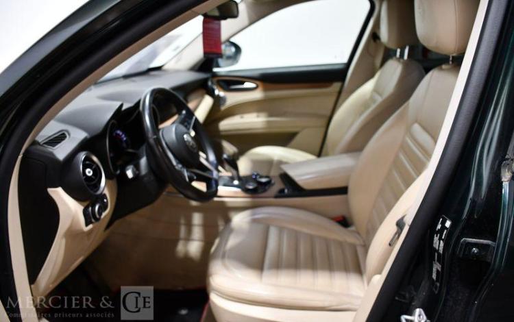 ALFAROMEO STELVIO 2.0 T 280CH LUSSO Q4 BVA VERT GP-012-VA