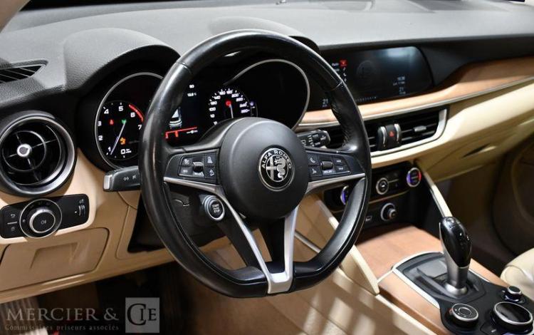 ALFAROMEO STELVIO 2.0 T 280CH LUSSO Q4 BVA VERT GP-012-VA