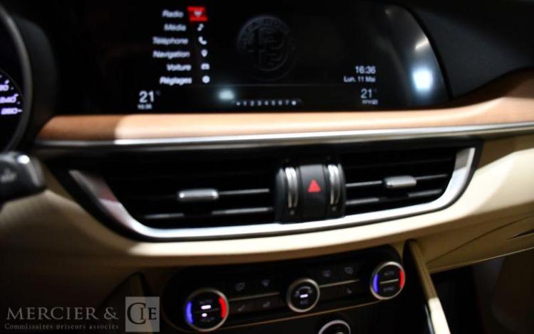 ALFAROMEO STELVIO 2.0 T 280CH LUSSO Q4 BVA VERT GP-012-VA