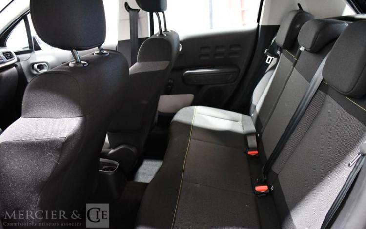 CITROEN C3 1.2 PURETECH 80ch YOU NOIR GP-026-MR