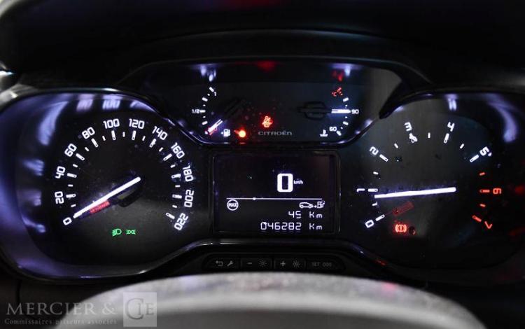 CITROEN C3 1.2 PURETECH 80ch YOU NOIR GP-026-MR