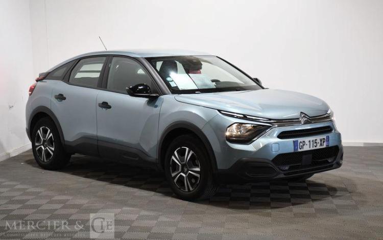 CITROEN e-C4 135ch 50KWH LIVE BLEU GP-115-XP