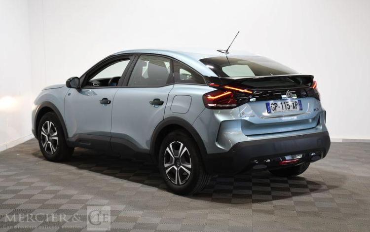 CITROEN e-C4 135ch 50KWH LIVE BLEU GP-115-XP