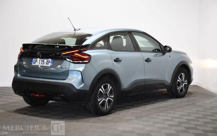 CITROEN e-C4 135ch 50KWH LIVE BLEU GP-115-XP