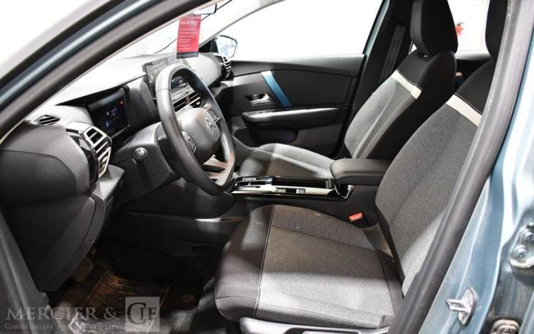 CITROEN e-C4 135ch 50KWH LIVE BLEU GP-115-XP