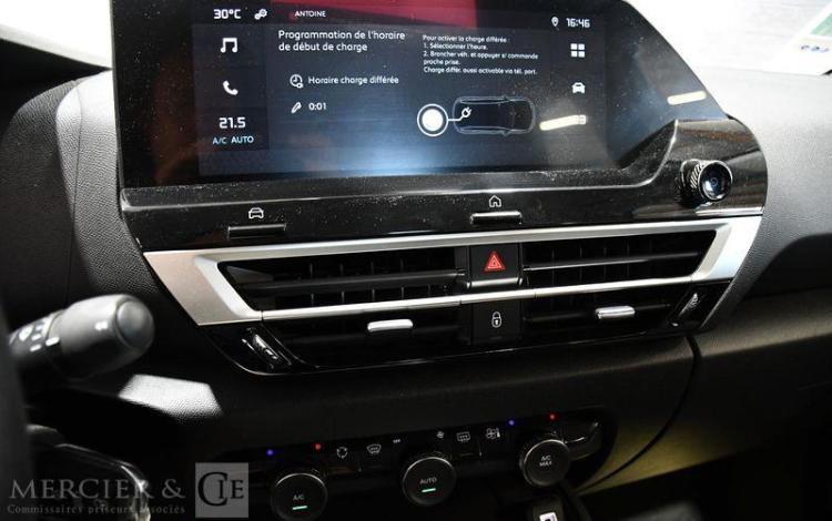 CITROEN e-C4 135ch 50KWH LIVE BLEU GP-115-XP