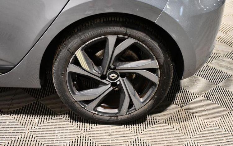 RENAULT CLIO V 1.6 E-TECH 145ch MHEV ENGINEERED BVA GRIS GP-345-MS