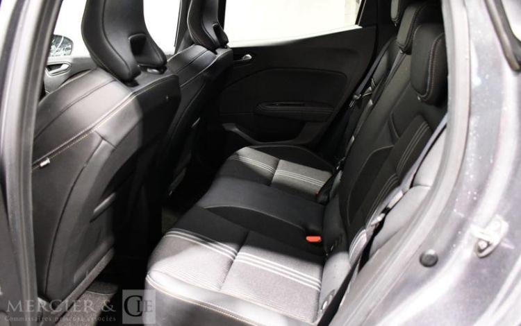 RENAULT CLIO V 1.6 E-TECH 145ch MHEV ENGINEERED BVA GRIS GP-345-MS