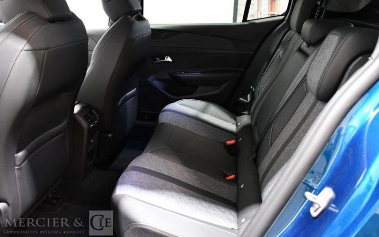 PEUGEOT 408 1.2 PURETECH 130ch ALLURE PACK EAT BLEU GP-857-NH