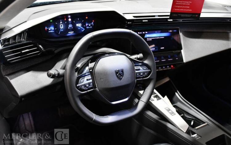 PEUGEOT 408 1.2 PURETECH 130ch ALLURE PACK EAT BLEU GP-857-NH