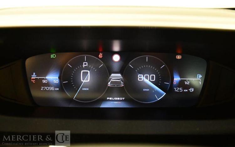 PEUGEOT 408 1.2 PURETECH 130ch ALLURE PACK EAT BLEU GP-857-NH