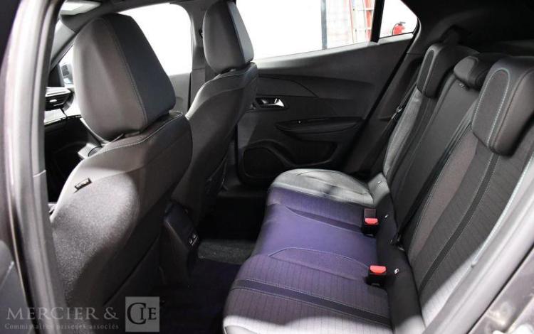 PEUGEOT 2008 1.2 PURETECH 130ch ALLURE PACK GRIS GP-918-QF