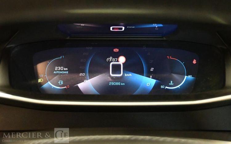 PEUGEOT 2008 1.2 PURETECH 130ch ALLURE PACK GRIS GP-918-QF