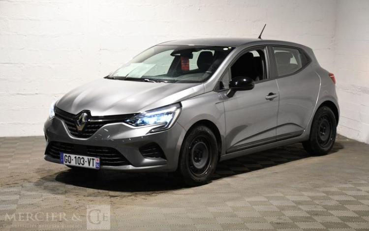 RENAULT CLIO TCE 90 EQUILIBRE GRIS GQ-103-VT